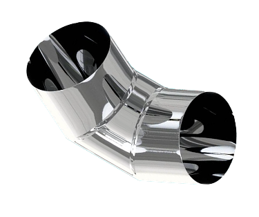 Димоходи з низьколегованої сталі (CS)